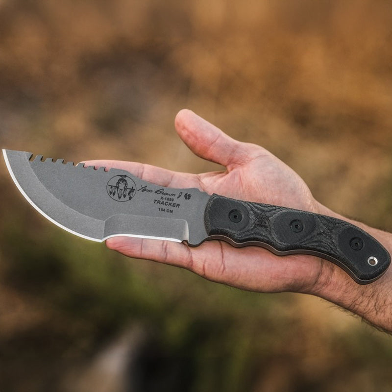 TOPS Tom Brown Tracker #3