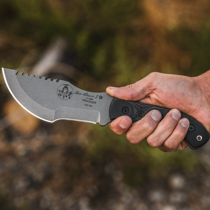 TOPS Tom Brown Tracker #3