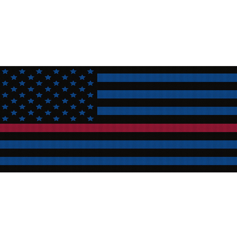 Thin Red Line Collection Grille Inserts
