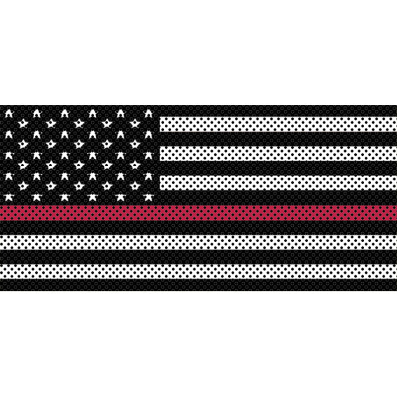 Thin Red Line Collection Grille Inserts