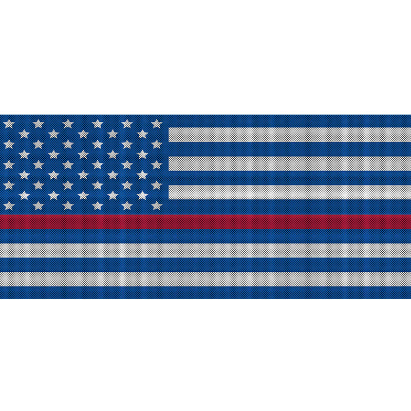 Thin Red Line Collection Grille Inserts