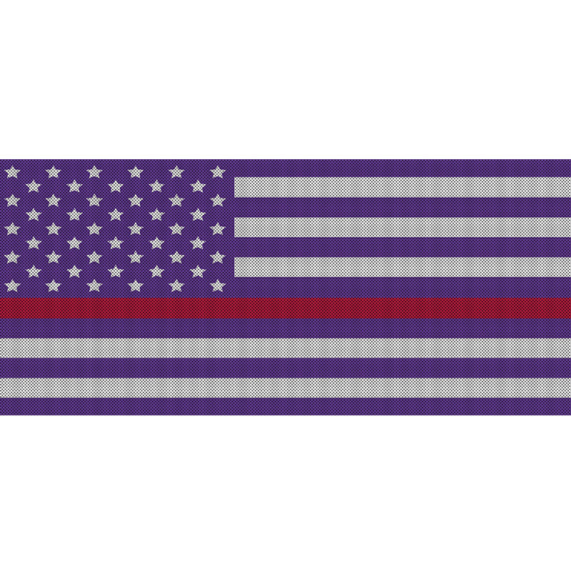 Thin Red Line Collection Grille Inserts