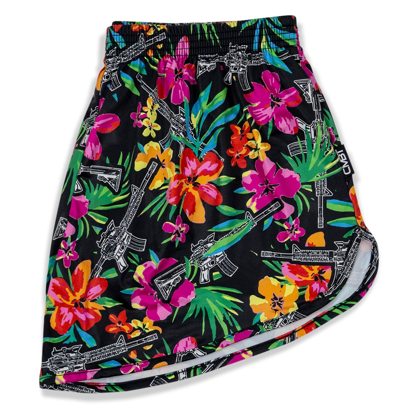 Ranger Panty Mil Style Silkies Training Shorts | 2.5"