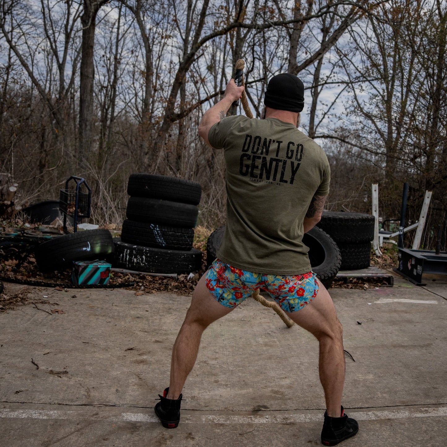 Recon Pro Men's Training Shorts | 5"