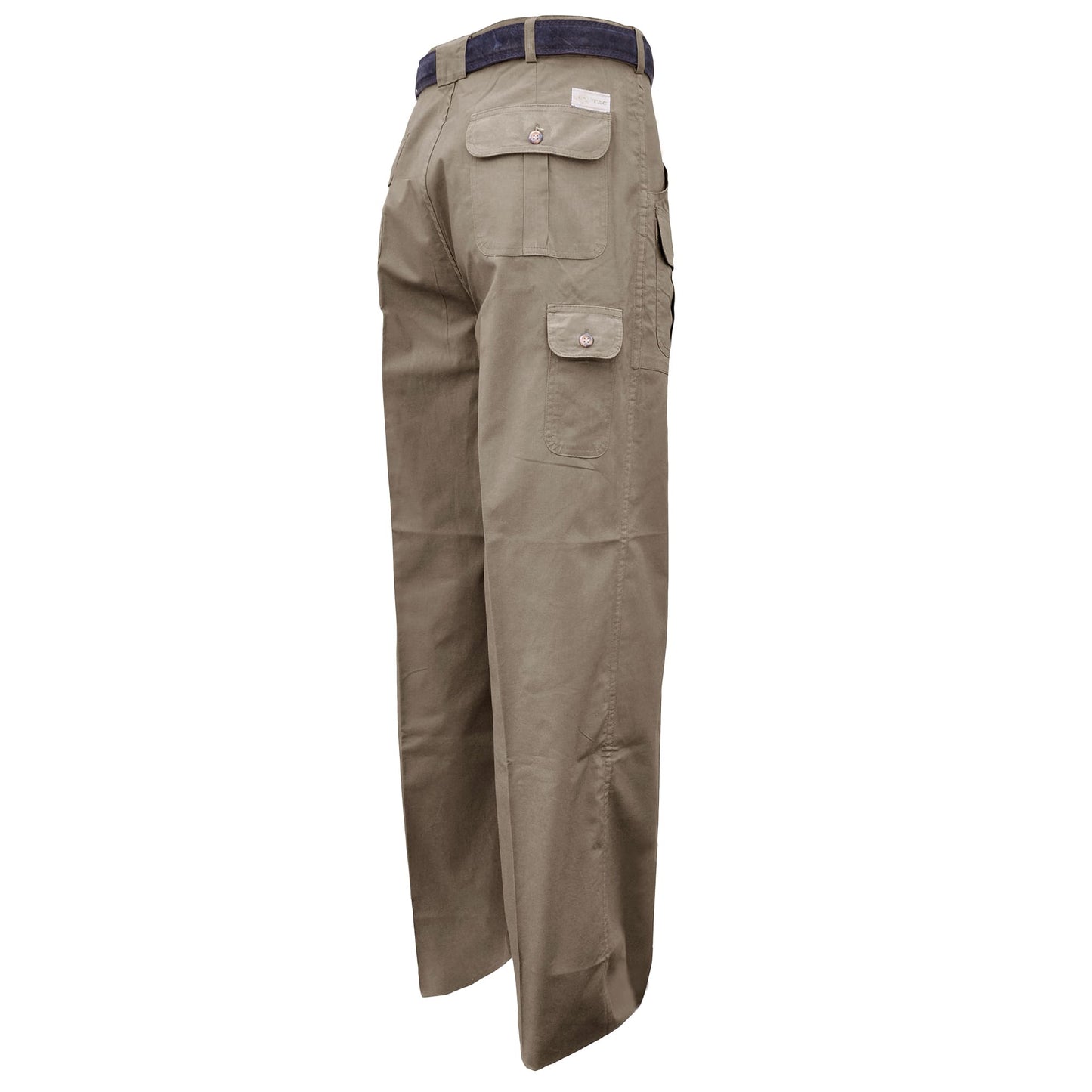 Six-Pocket Congo Pants for Men