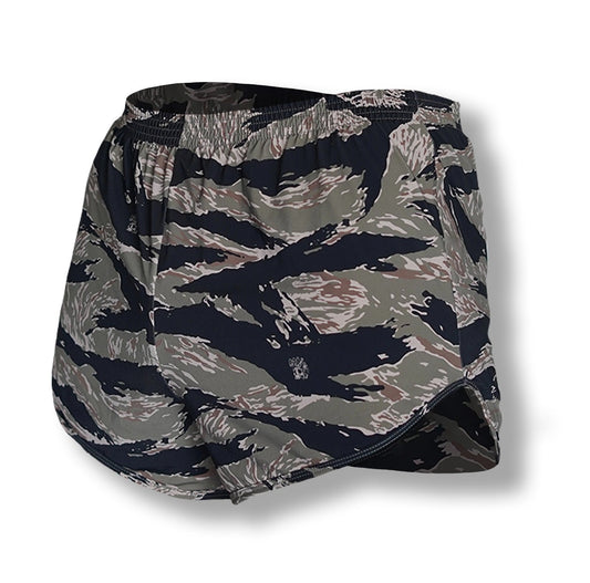 Savage Silkies - Tiger Stripe