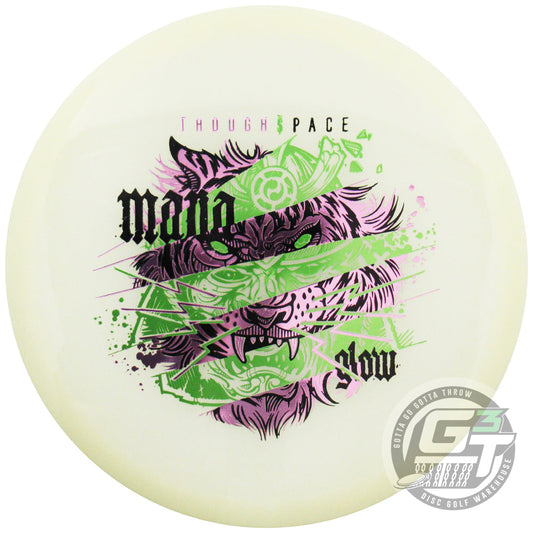 Thought Space Athletics Glow Mana Midrange Golf Disc