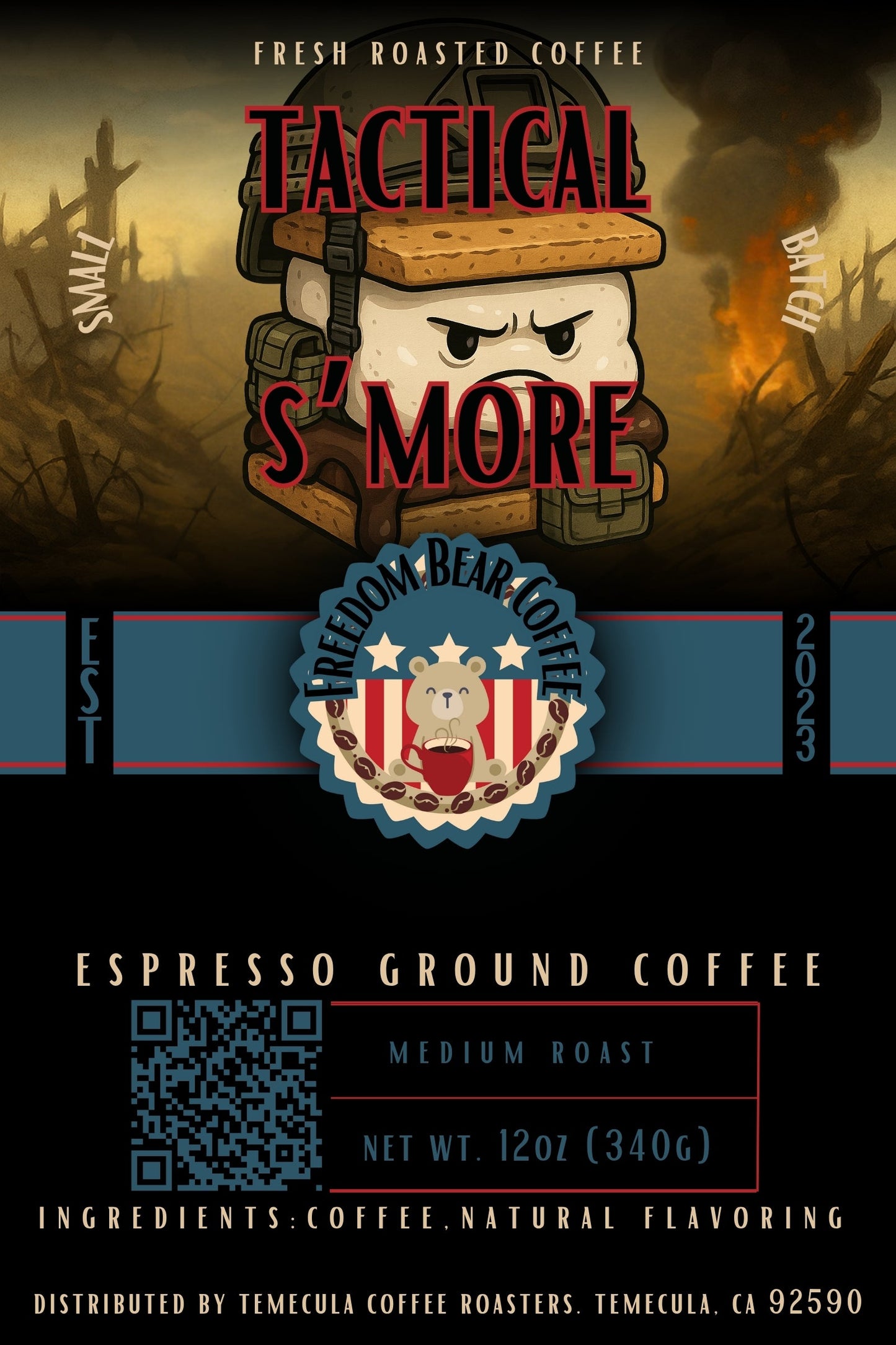Tactical S'more