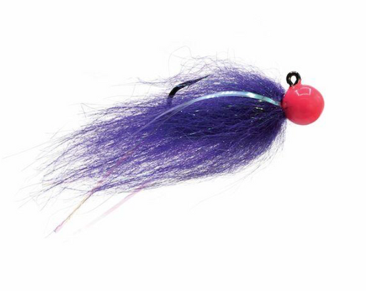 Riot Queen Tailout Twitcher Jig