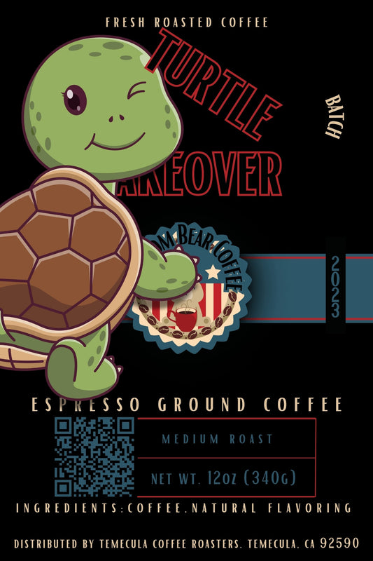Turtle Takeover