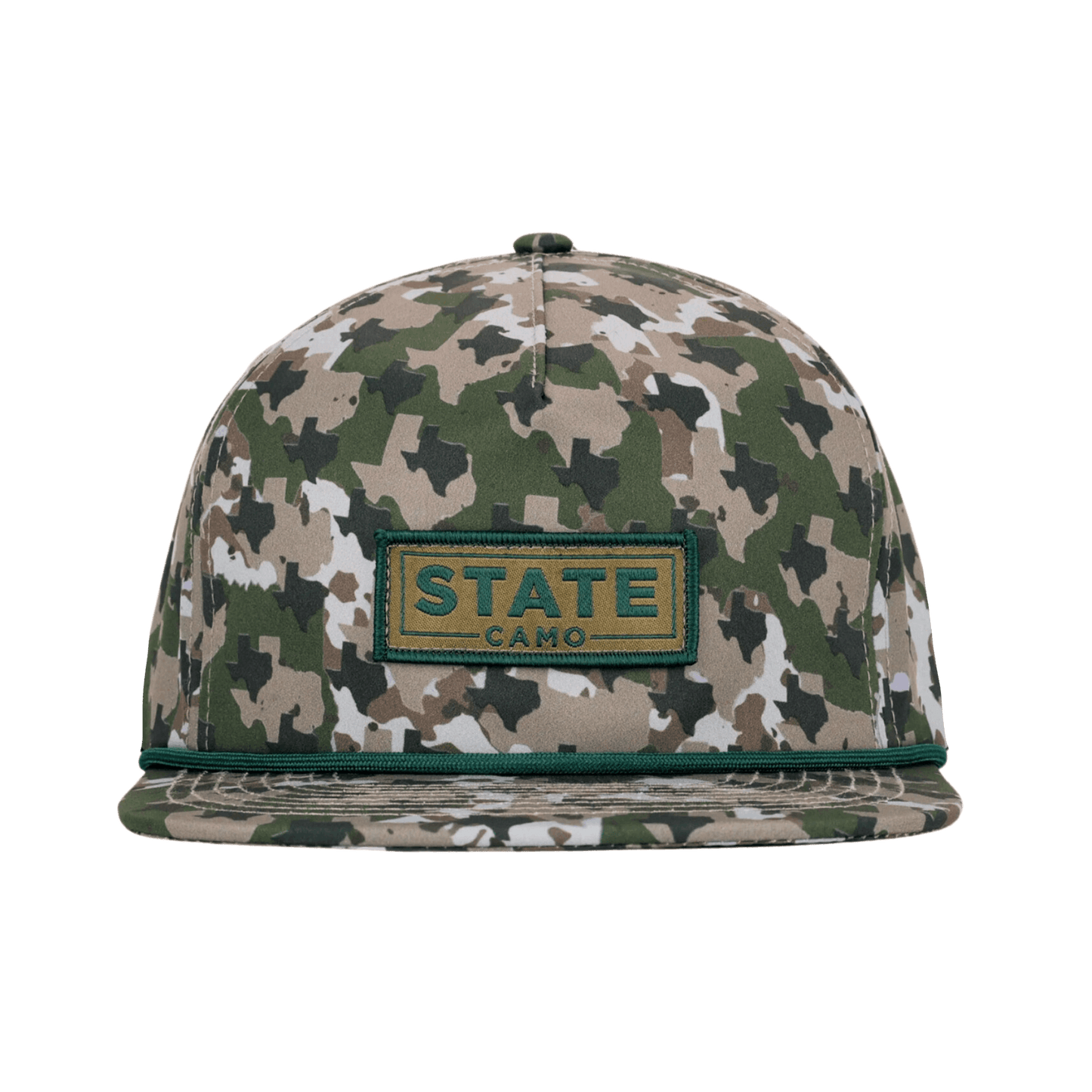 Texas Camo Hat