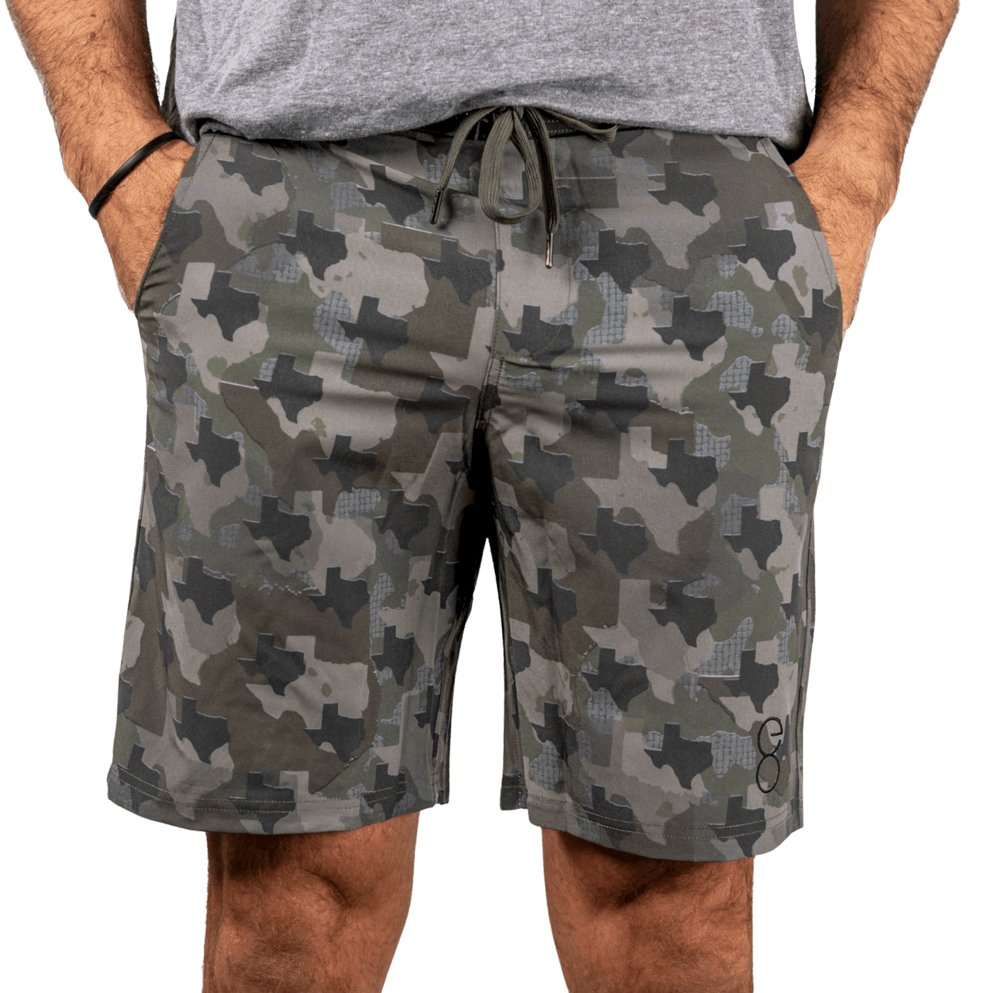 Texas Camo - Everyday Shorts