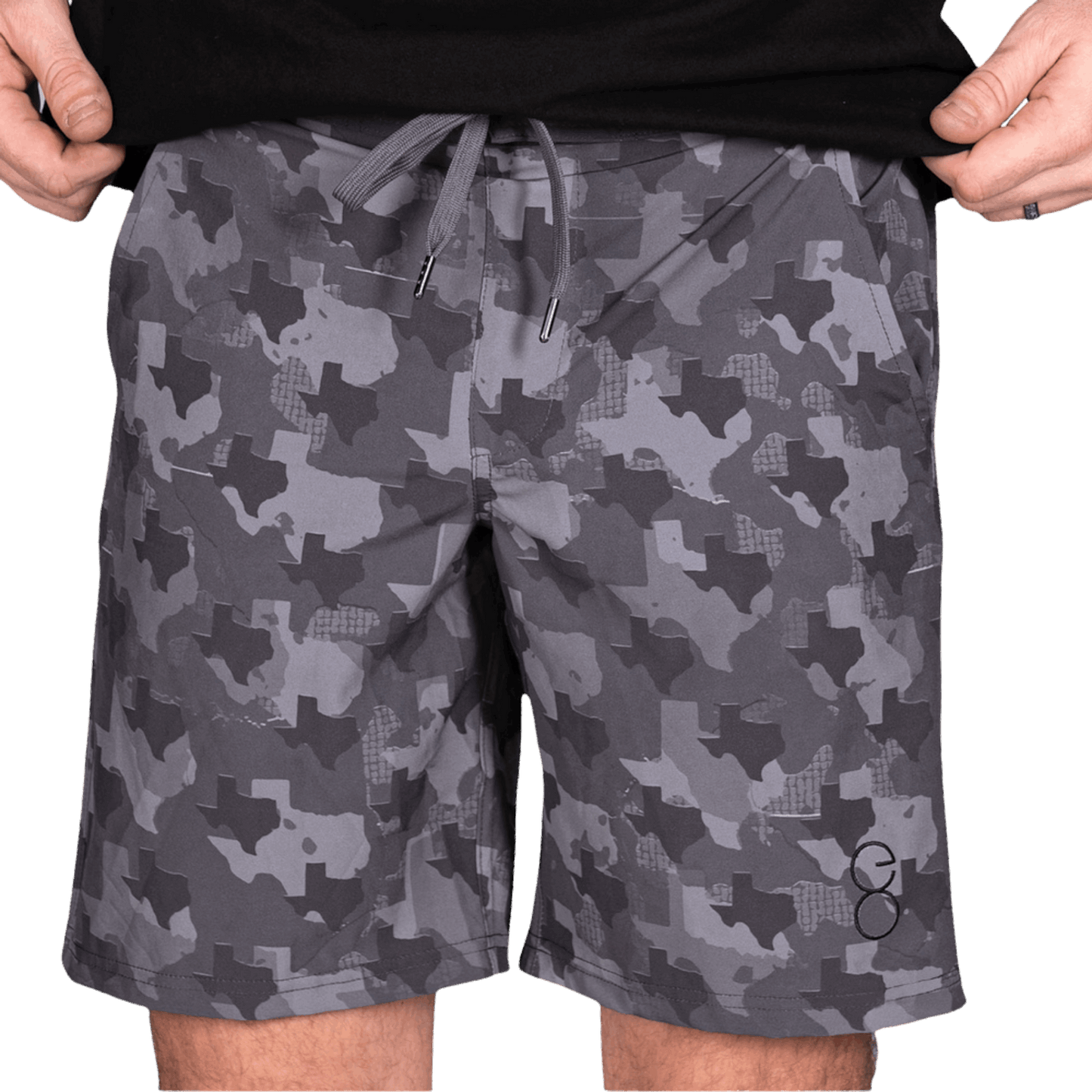 Texas Camo - Everyday Shorts