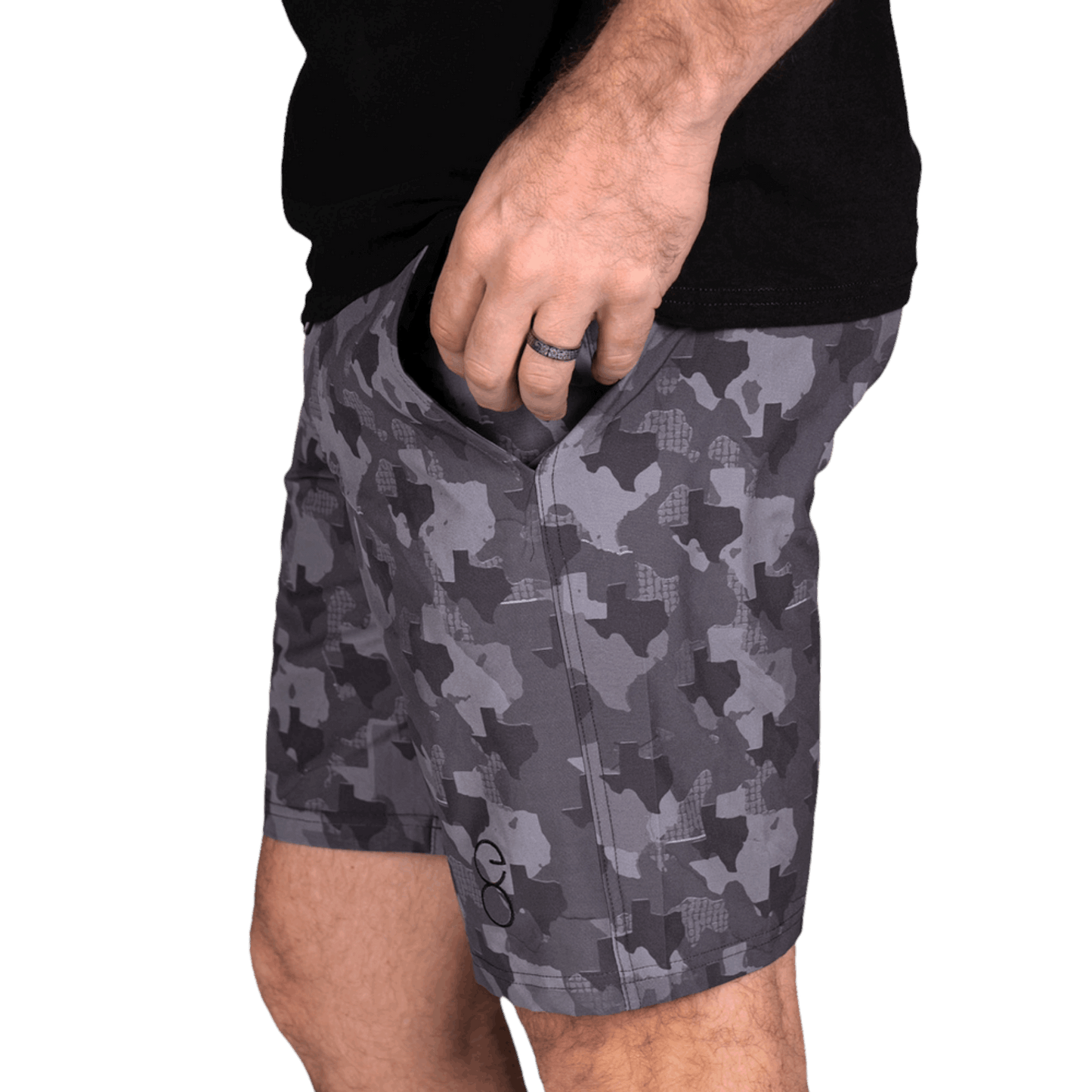 Texas Camo - Everyday Shorts