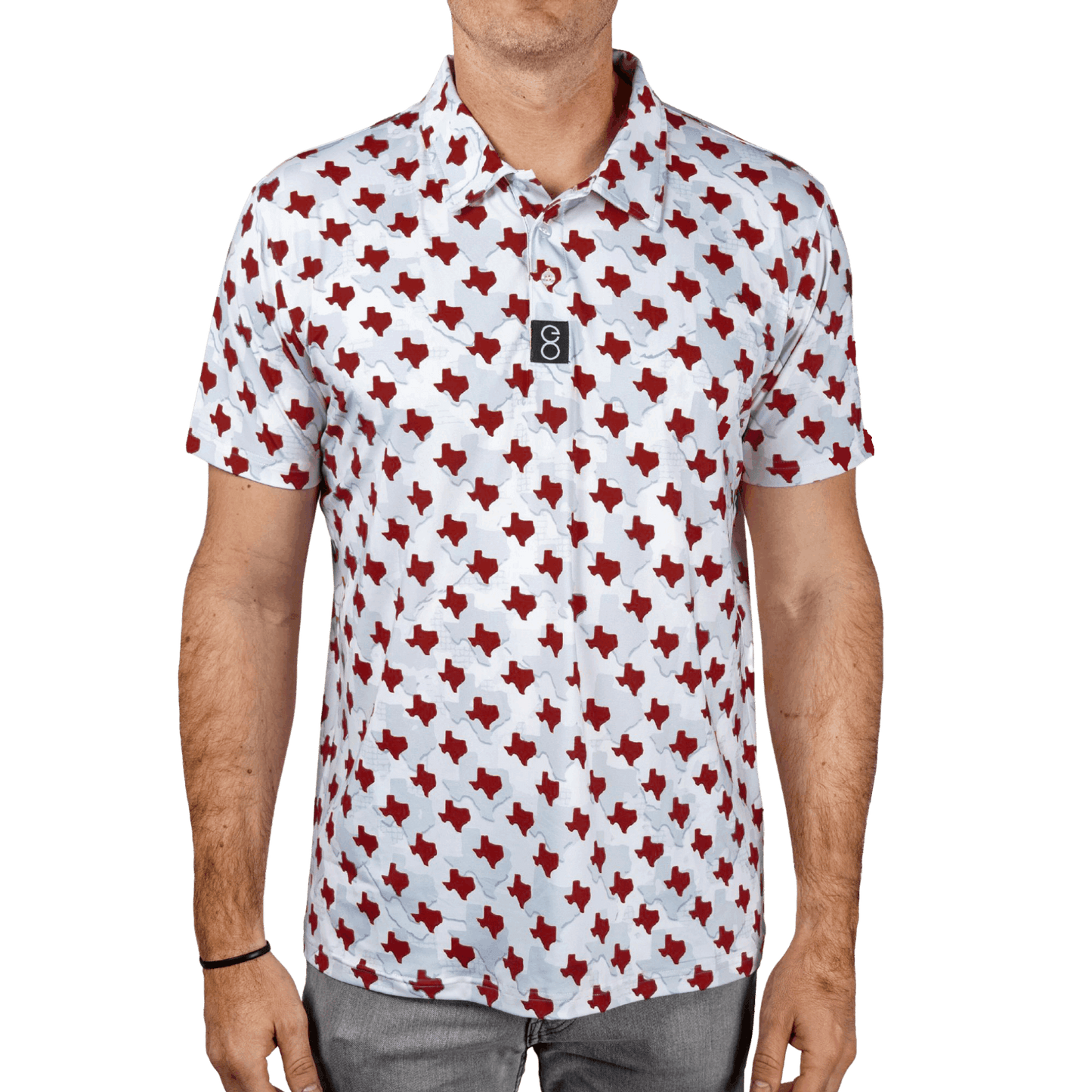 Texas Camo - The Aggie Polo