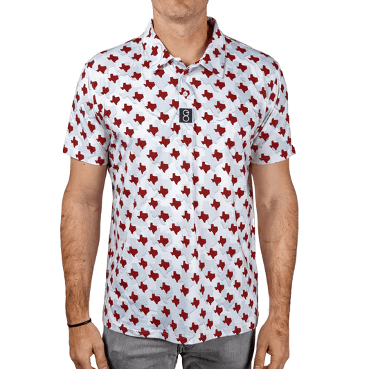 Texas Camo - The Aggie Polo