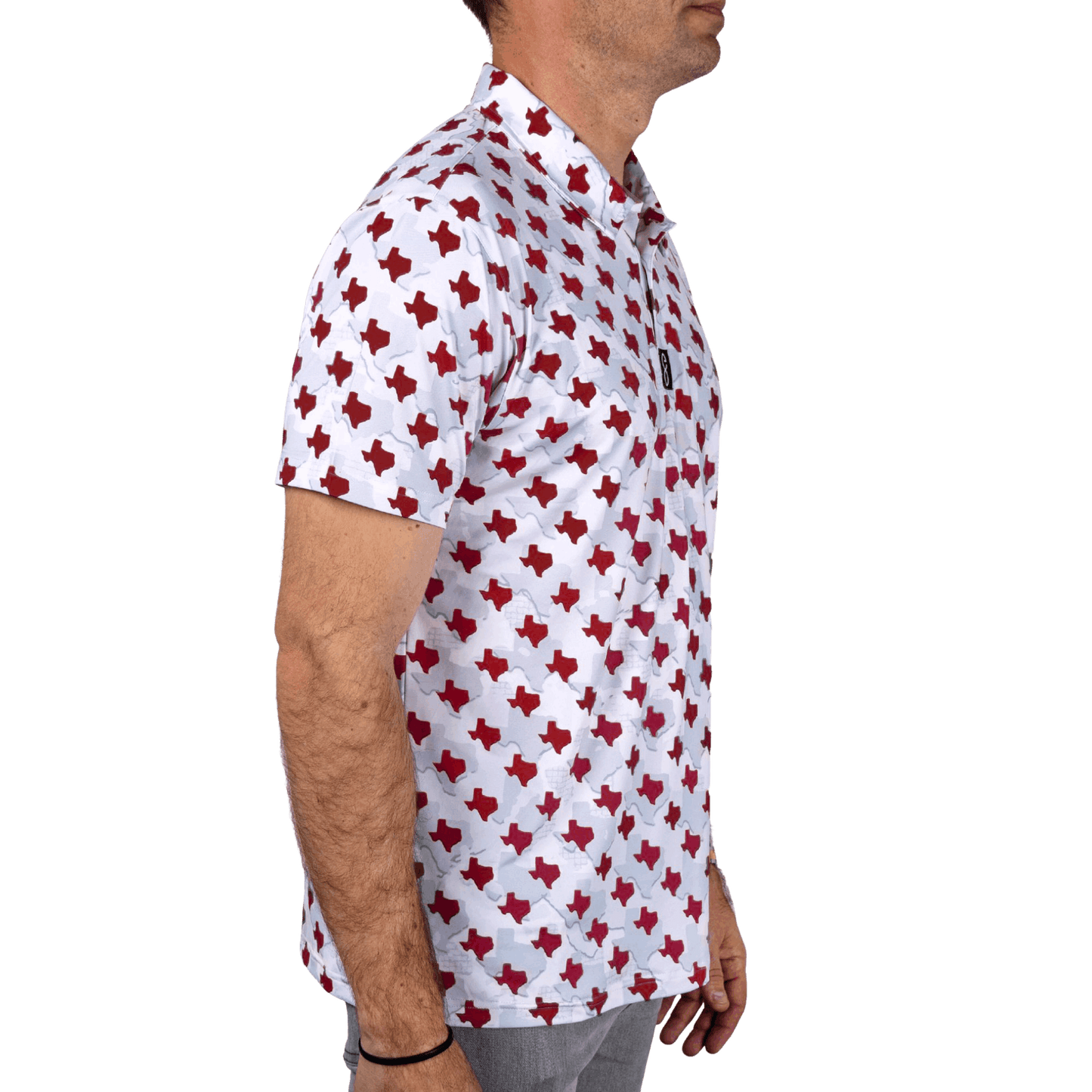 Texas Camo - The Aggie Polo