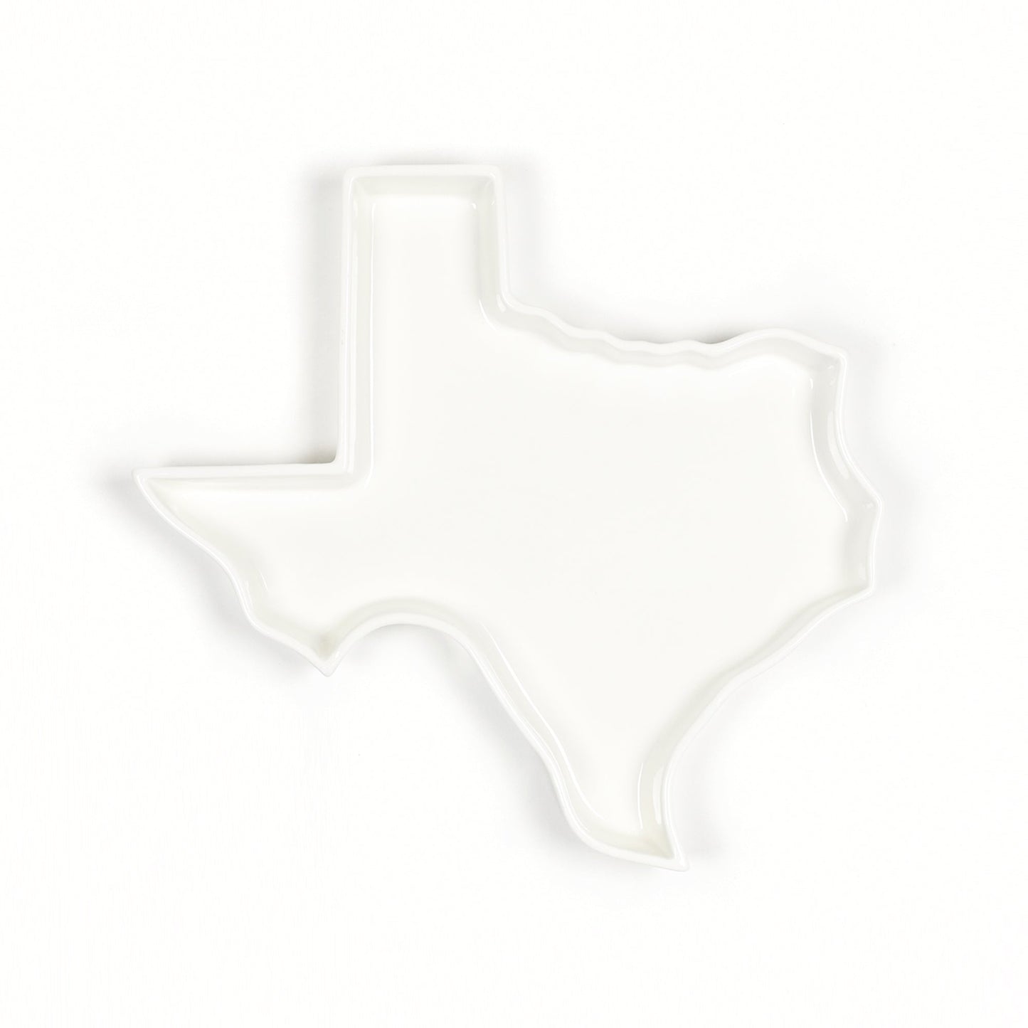 Texas State Plate