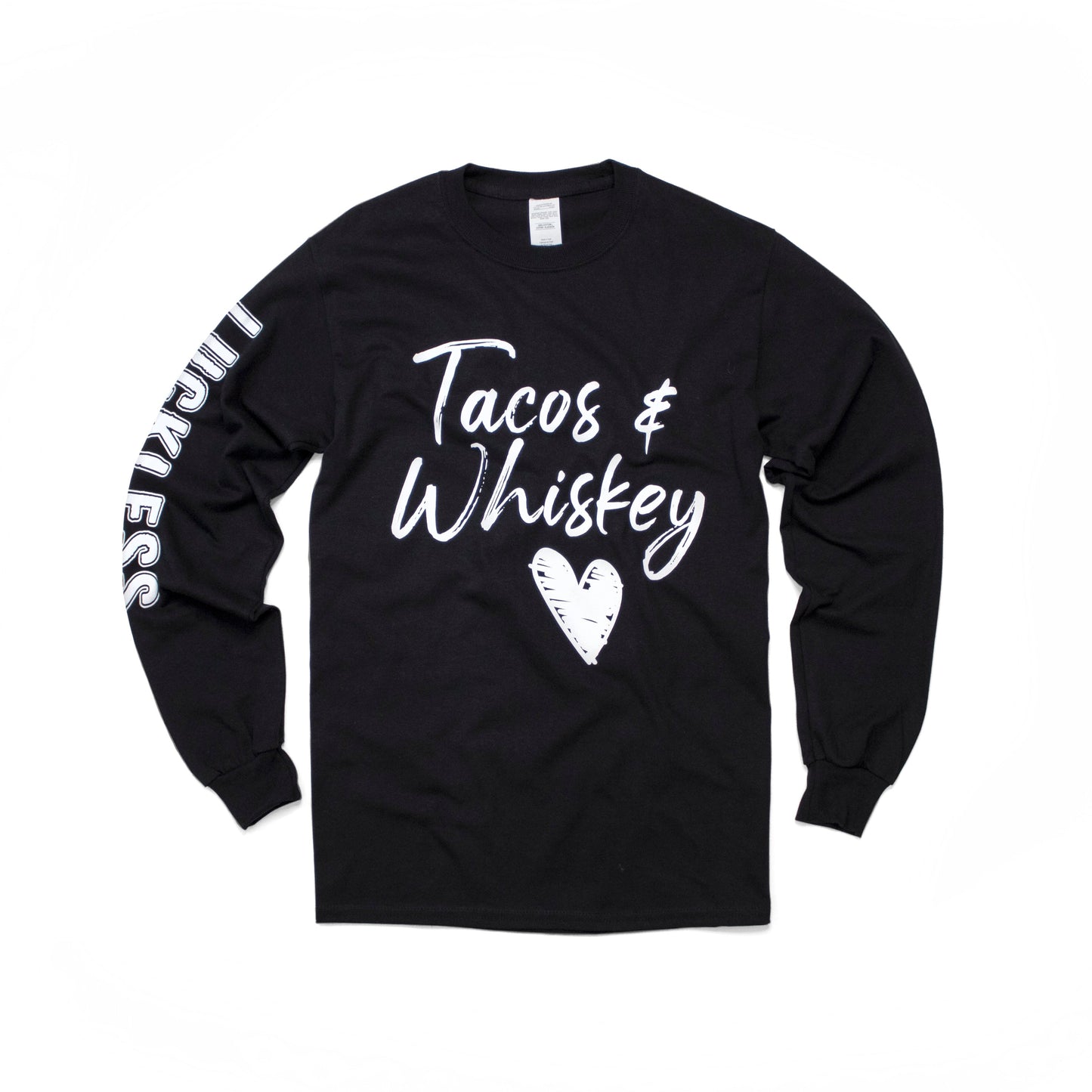 Tacos and Whiskey Hoodie