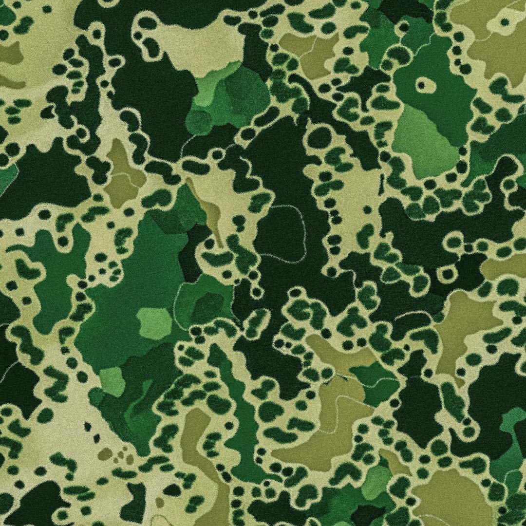 Talflächenwald Button-Up Shirt