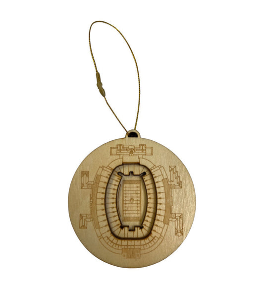 Tallahassee, Florida Ornament Art (Doak S. Campbell Stadium)