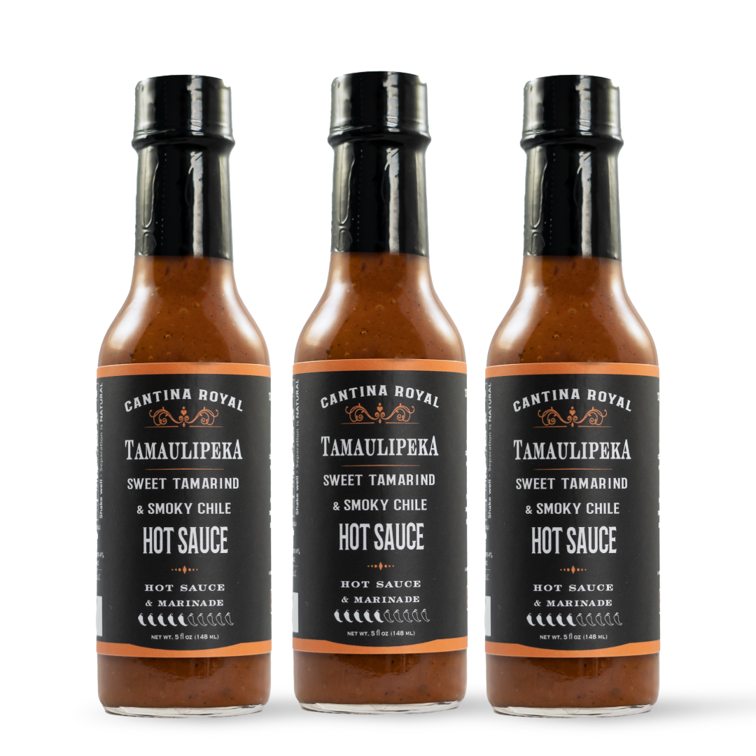 Tamaulipeka Hot Sauce - Hot Ones ™ Season 11 | Smoky Chile & Sweet Tamarind