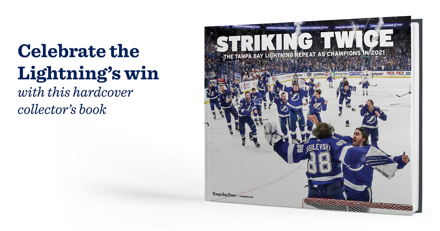 Striking Twice: The Tampa Bay Lightning Repeat as Champions in 2021