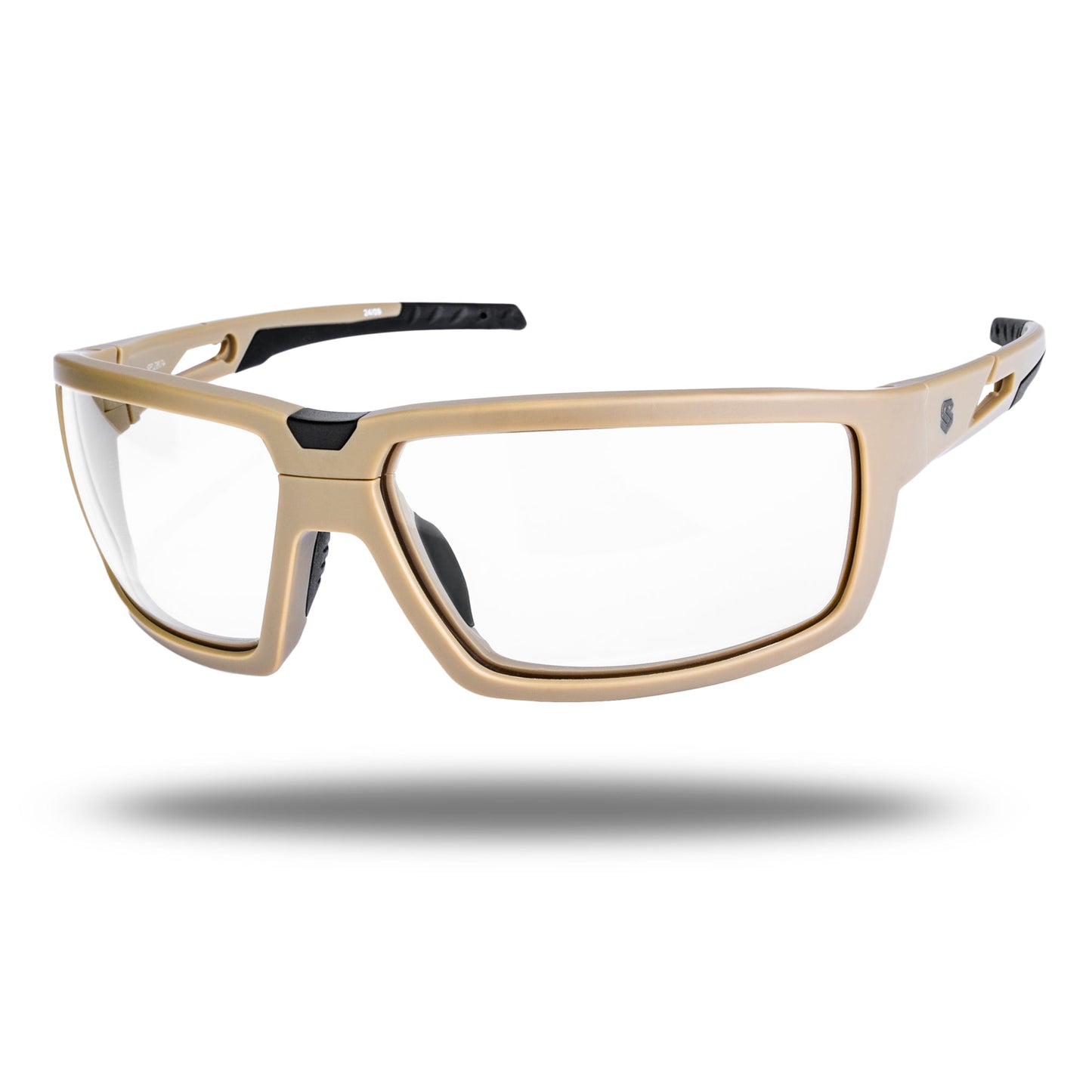 ShellShock Eclipse Sunglasses: Photochromic Z87+