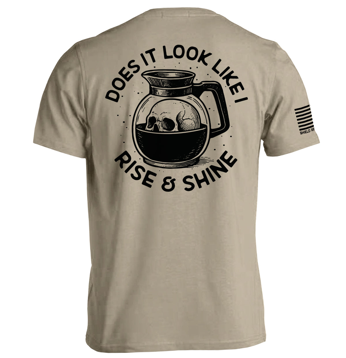 Does It Look Like I Rise & Shine