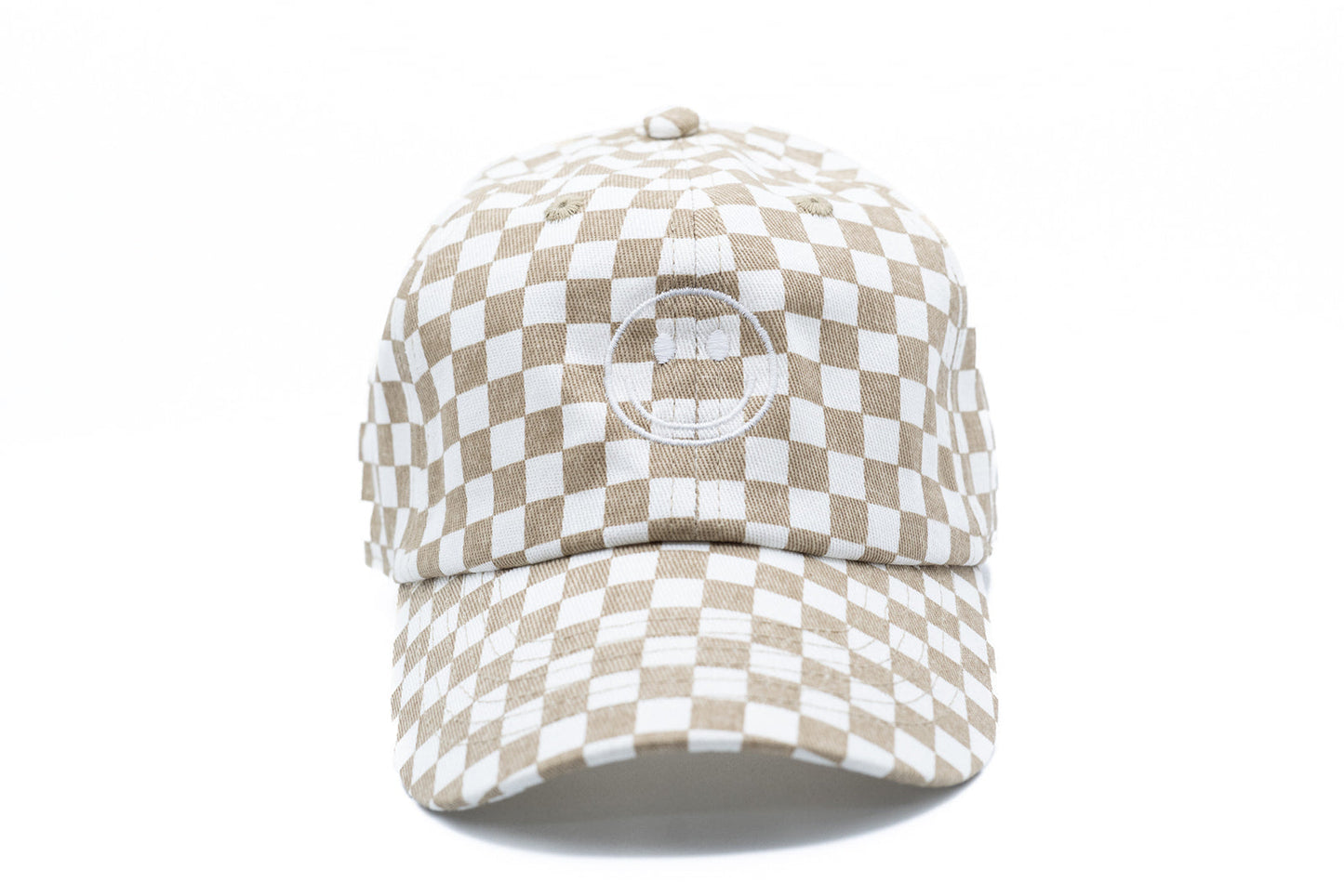 Smiley Face Baseball Hat