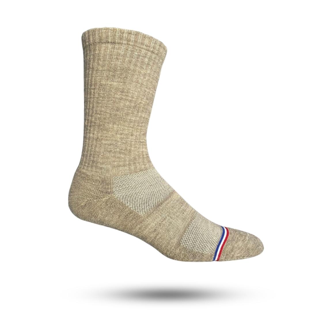 "Charlie" Lightweight Adventure Sock