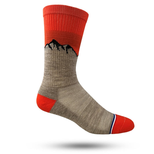 "Kralick" Lightweight Adventure Sock