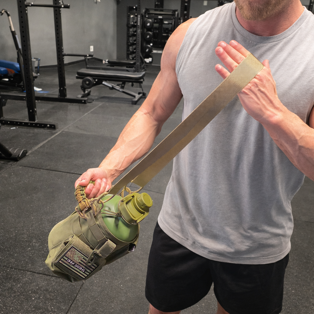 Battle Pack - Battle Bottle Accessory Pack