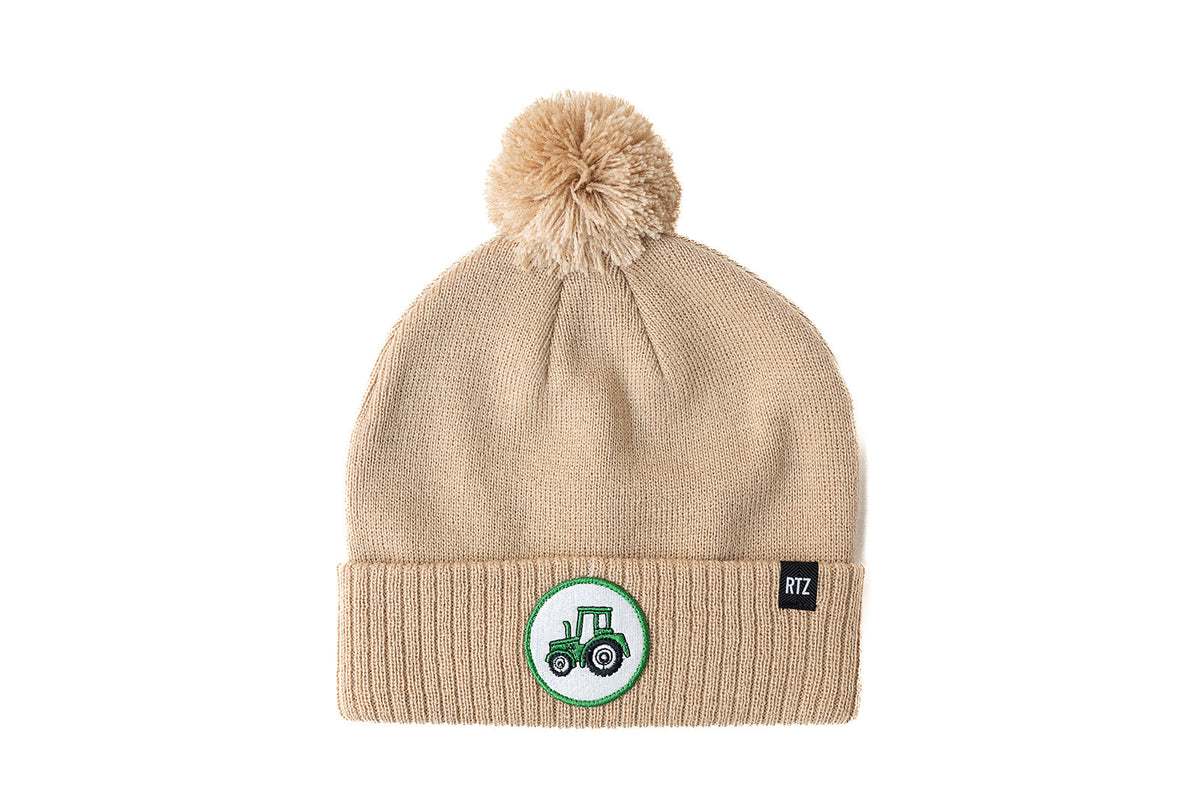 Tractor Patch Pom Pom