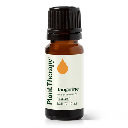 Tangerine Essential Oil