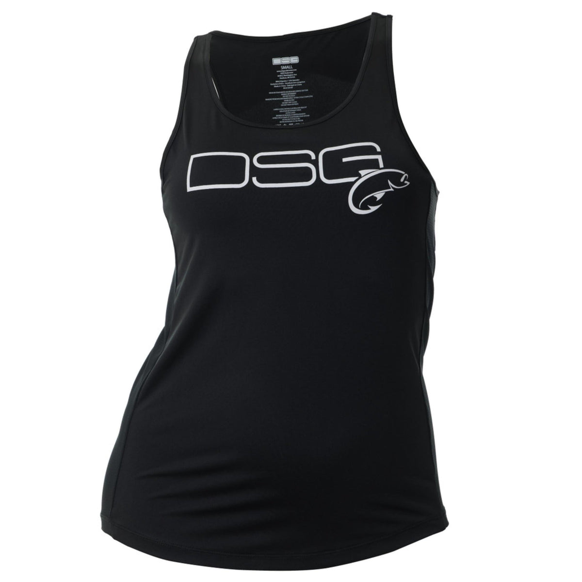 Razor Back Tank - UPF 50+ XXS Only