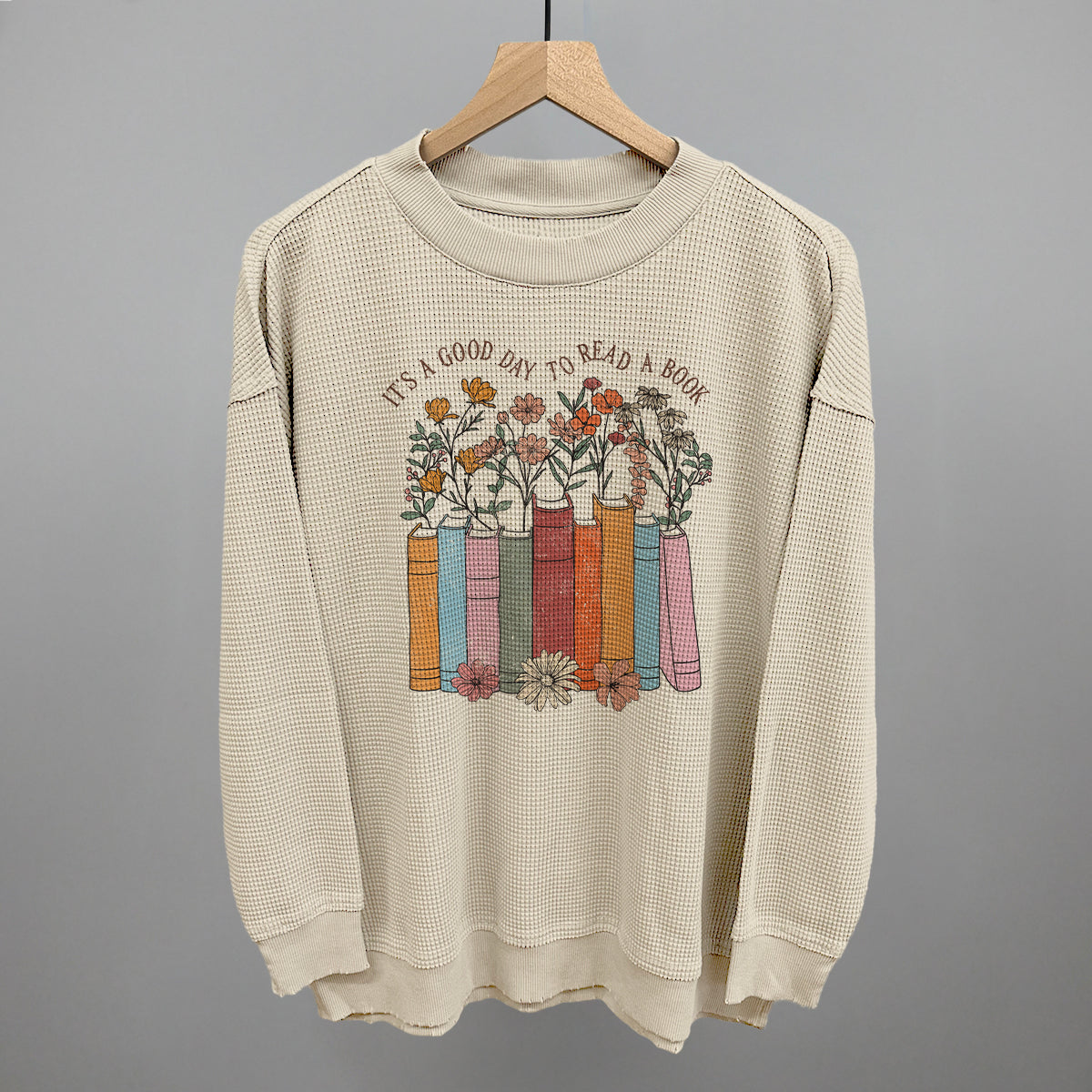 It's A Good Day To Read A Book