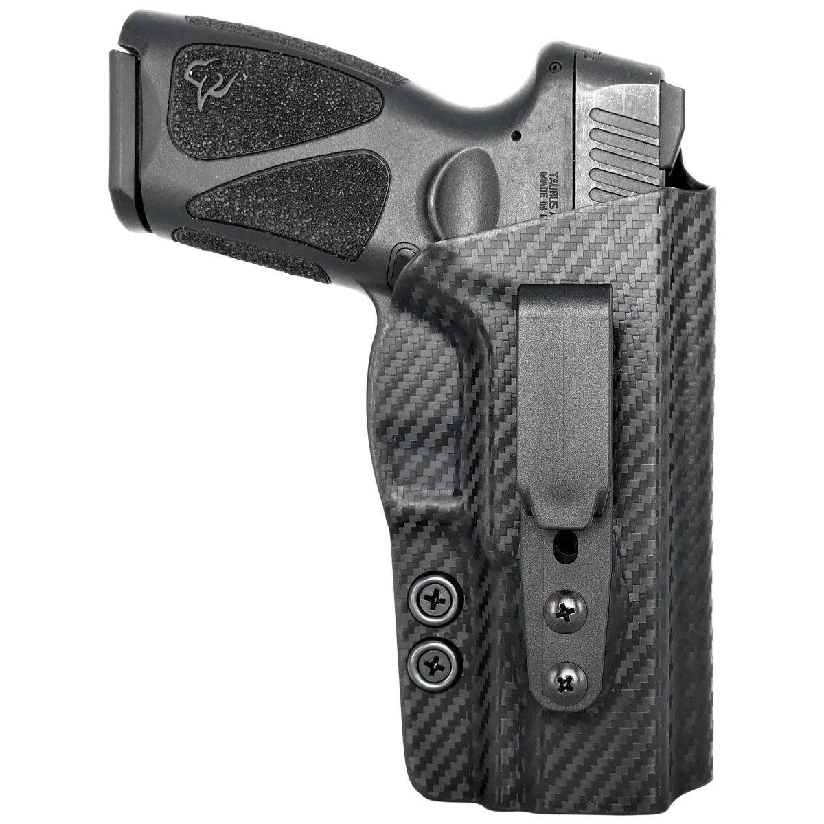 Taurus G3C Tuckable IWB Holster