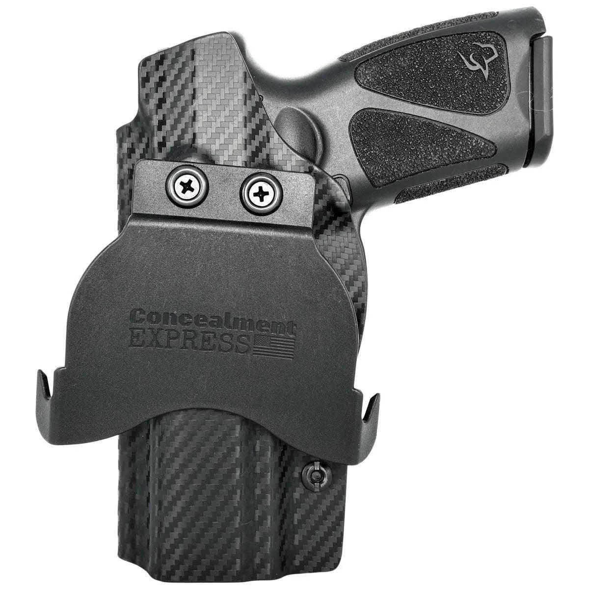 Tisas PX-9 Duty Paddle Holster