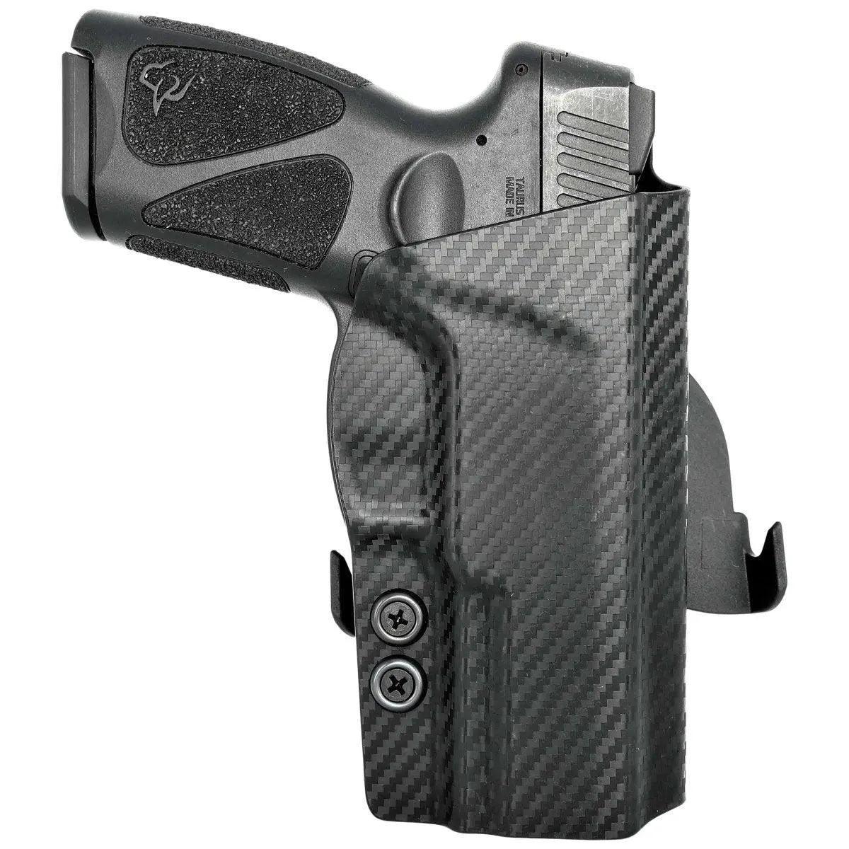 Taurus TX22 Paddle Holster
