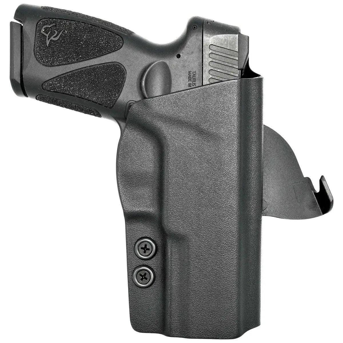 Tisas PX-9 Duty Paddle Holster
