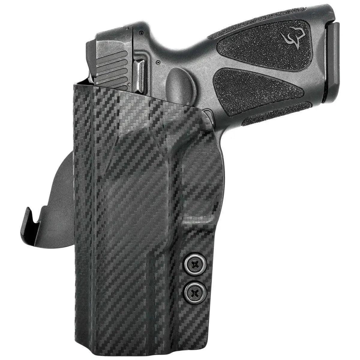 Taurus TS9 Paddle Holster