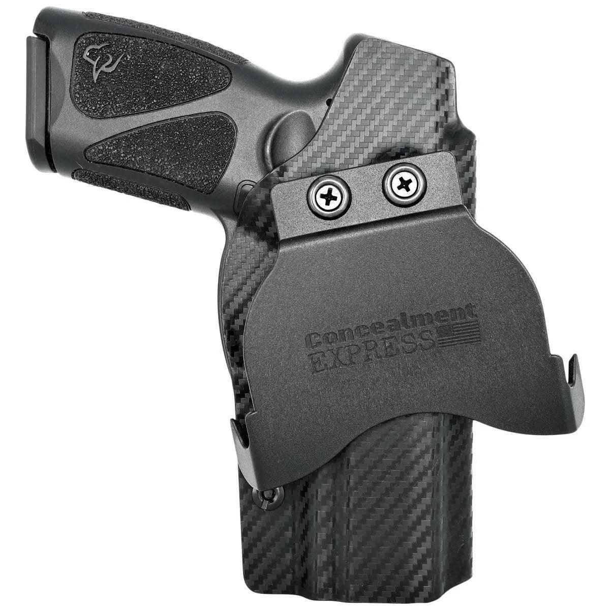 Taurus TS9 Paddle Holster