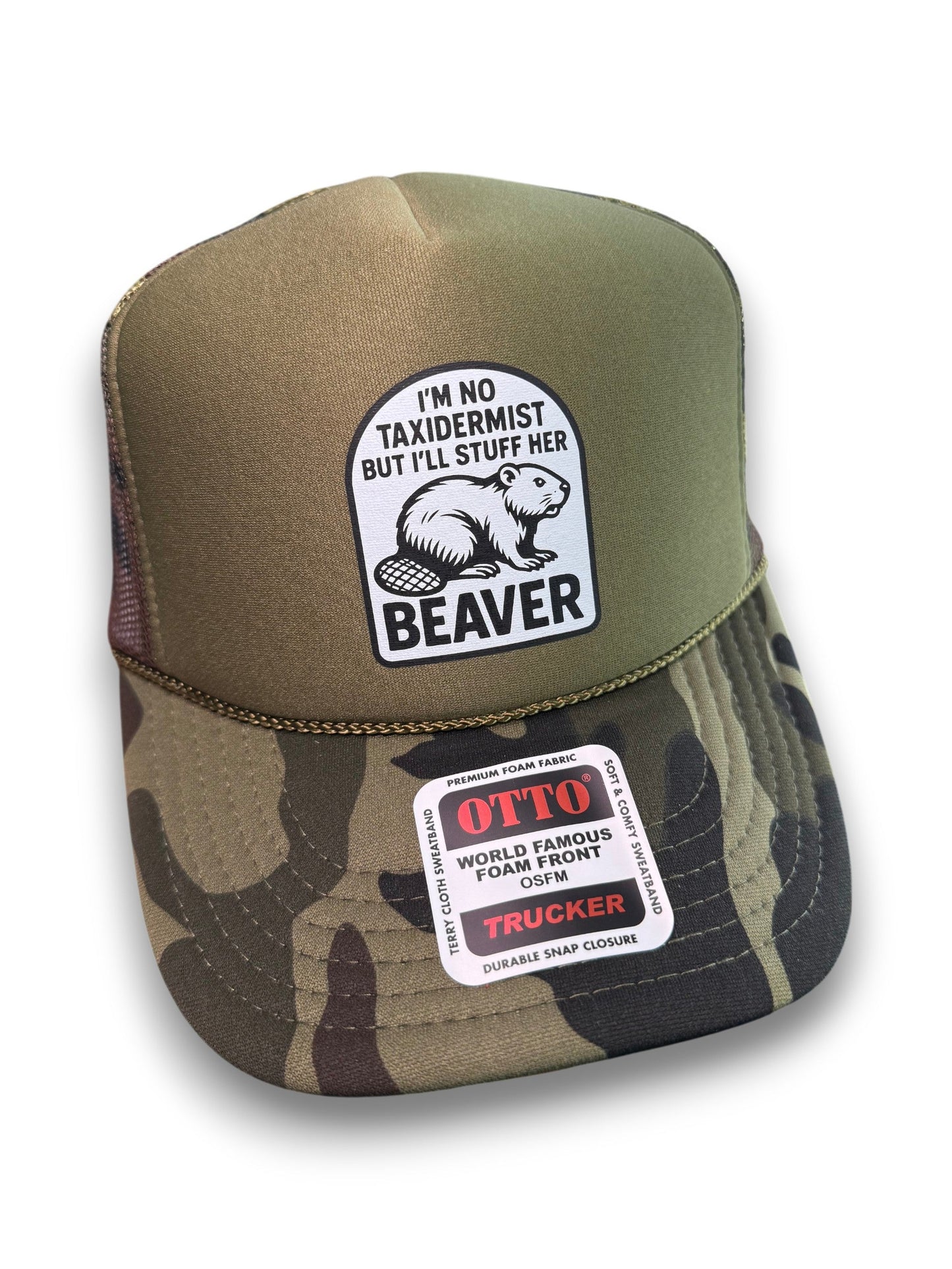 Taxidermist Trucker Hat