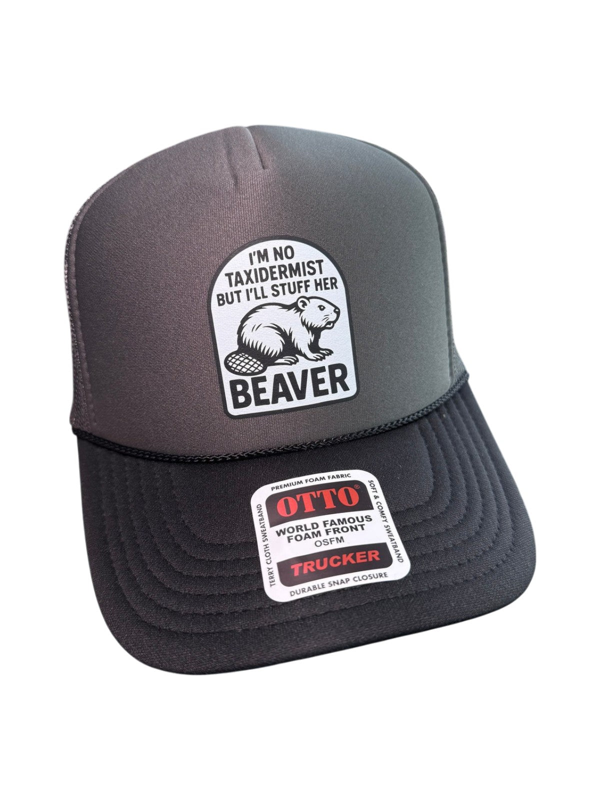 Taxidermist Trucker Hat