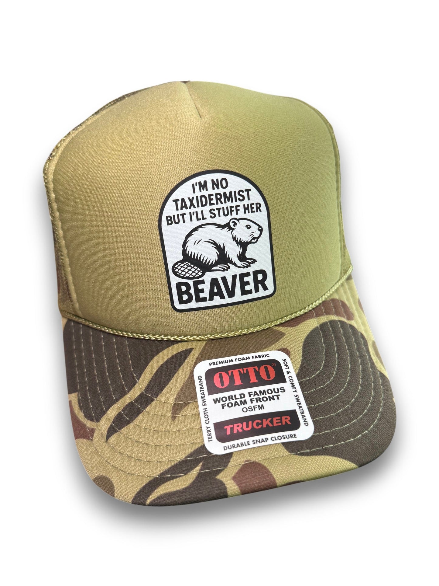 Taxidermist Trucker Hat