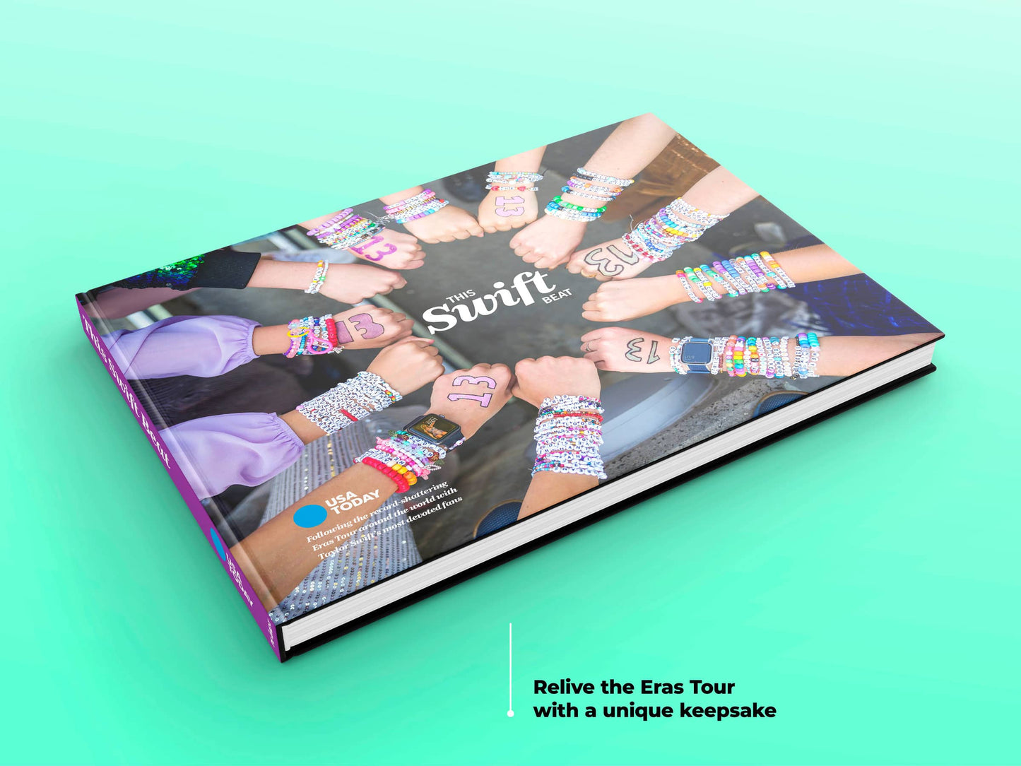 This Swift Beat: Following the Record-Shattering Eras Tour Around the World With Taylor Swift’s Most Devoted Fans