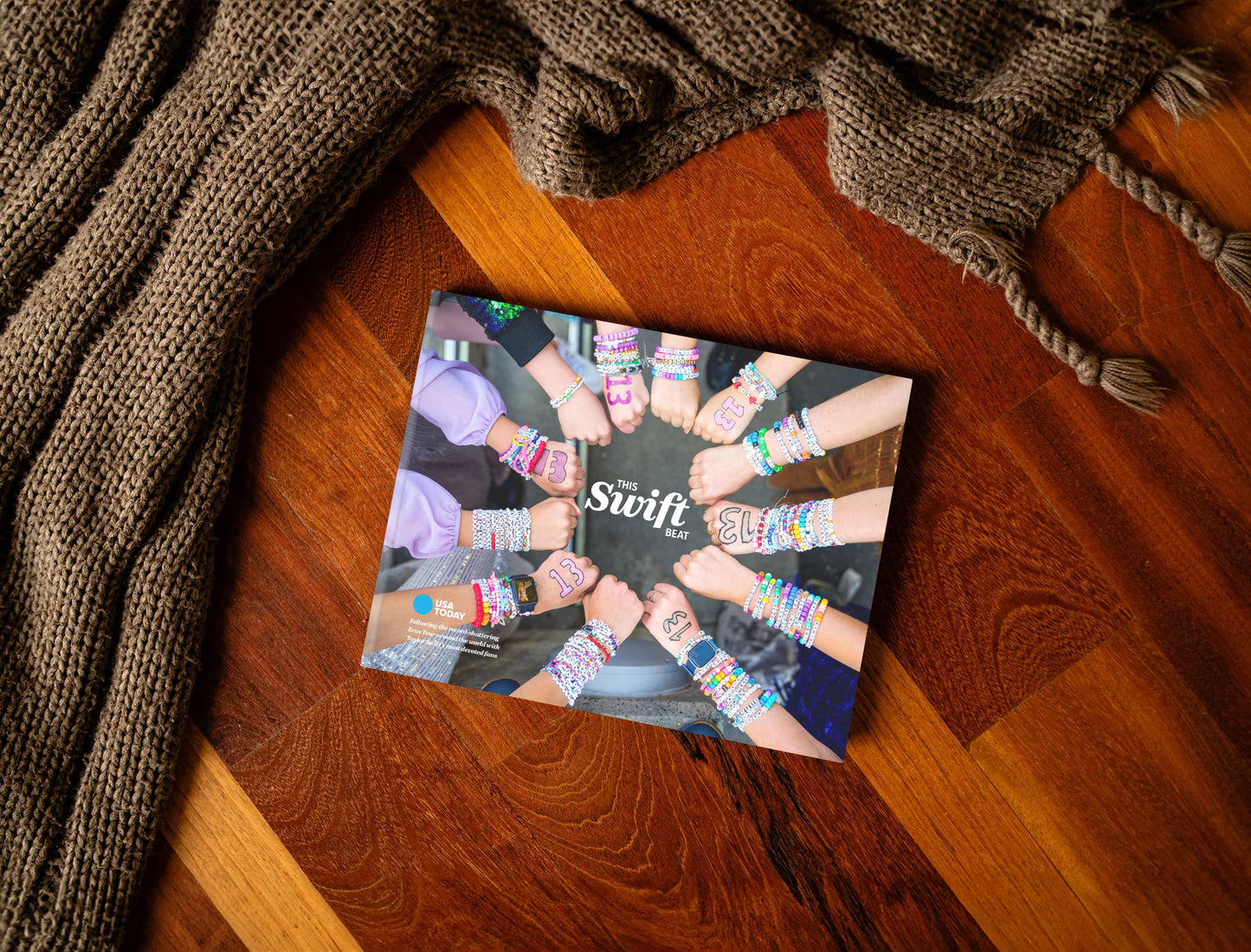 This Swift Beat: Following the Record-Shattering Eras Tour Around the World With Taylor Swift’s Most Devoted Fans