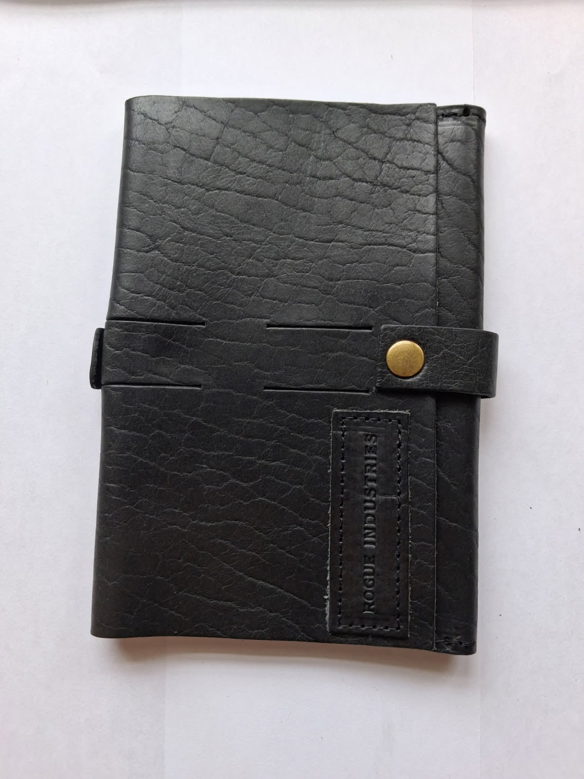 Leather Tech Organizers - Bison Leather