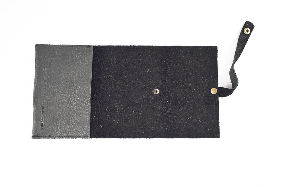 Leather Tech Organizers - Bison Leather
